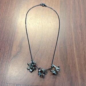 Artist made necklace